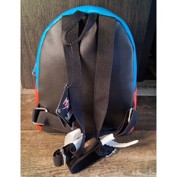 NWT 11" Ms Marvel Funko Mini Backpack - Picture 5 of 11